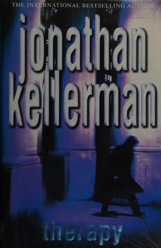 Therapy by Jonathan Kellerman