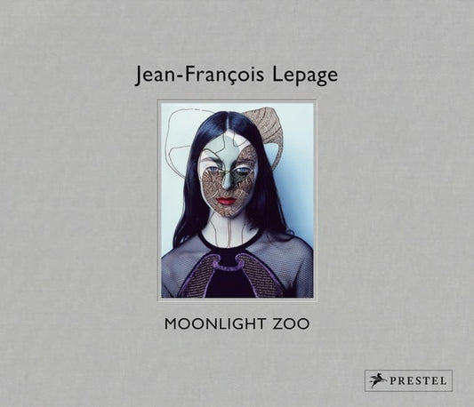 Jean-Francois Lepage: Moonlight Zoo by Phil Bicker, Raphaelle Stopin