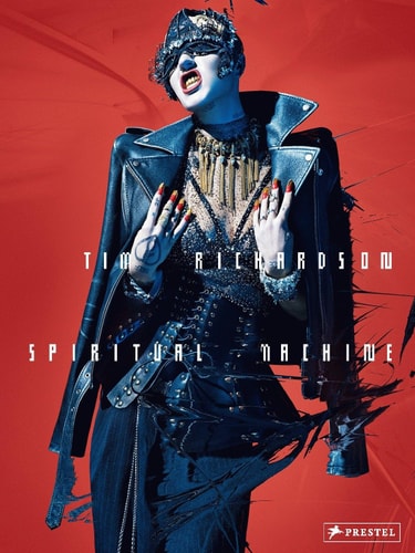 Tim Richardson: Spiritual Machine by Tim Richardson, Adam Whitney Nichols, Russell Storer