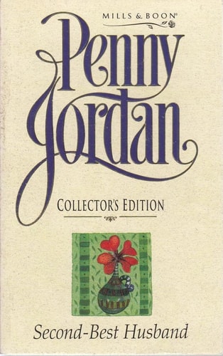 Second-best Husband by Penny Jordan