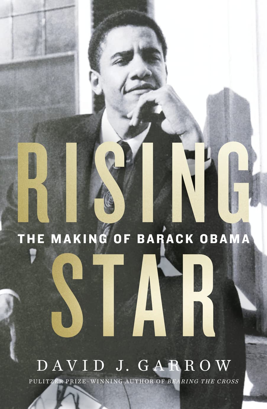 RISING STAR- HB by David Garrow