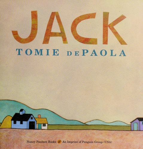 Jack by Tomie dePaola