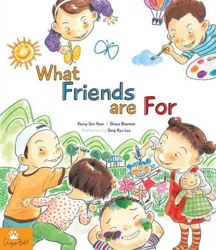 What Friends are For by Young-sun Yoon