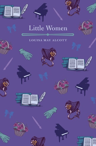Little Women by Louisa May Alcott