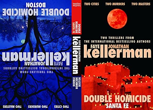 Double Homicide by Jonathan Kellerman