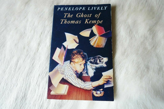 The Ghost of Thomas Kempe by Penelope Lively