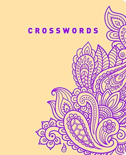 Crosswords (Gift flexis) by Eric Saunders