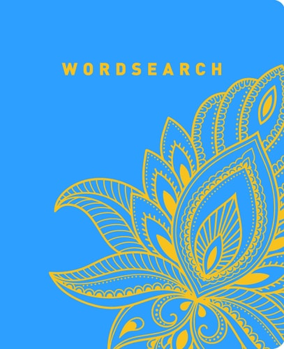 Wordsearch (B640s 2018) by Eric Saunders