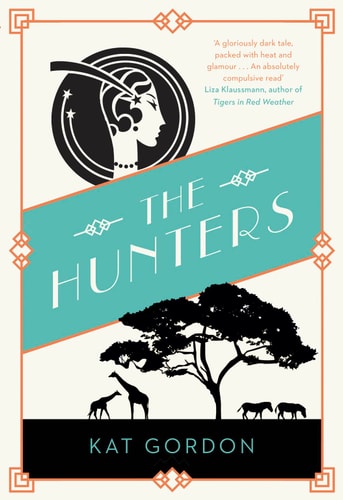 The Hunters by Kat Gordon
