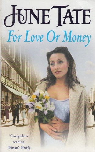 For Love Or Money by Tate, June