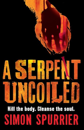 Serpent Uncoiled by Simon Spurrier