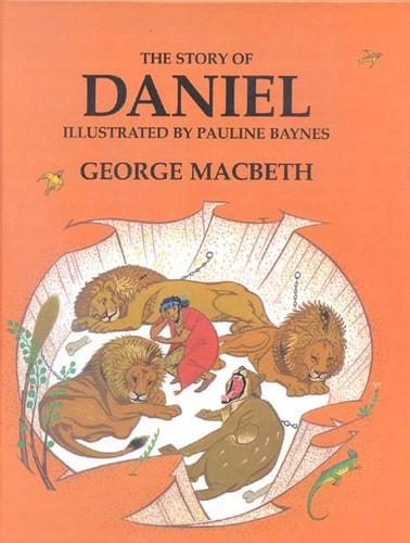 Story of Daniel (Stories of Jesus (Lutterworth)) by George Macbeth