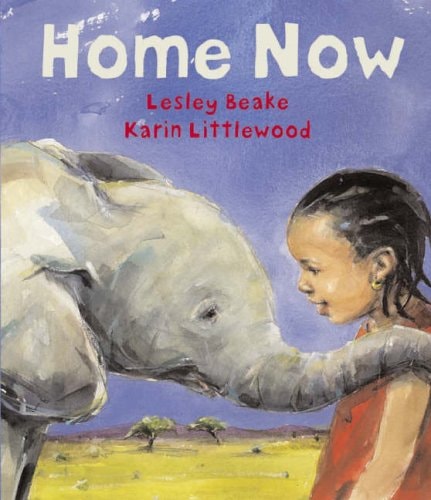 Home Now by Lesley Beake