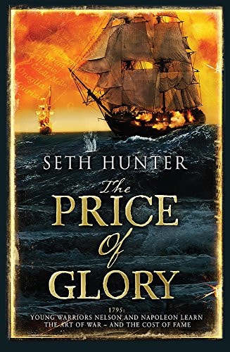 The Price of Glory by Seth Hunter