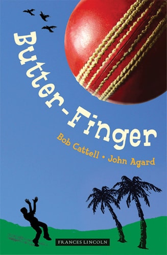 Butter-finger by Bob Cattell, John Agard