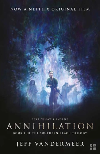 ANNIHILATION_1 PB by VANDERMEER JEFF