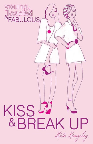 Kiss and Break Up by Kate Kingsley