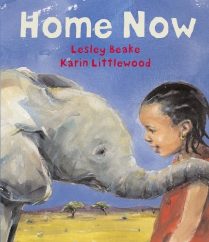 Home Now by Lesley Beake