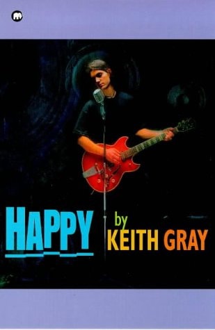 Happy by Keith Gray