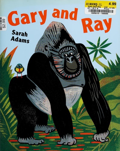 Gary and Ray by Sarah Adams