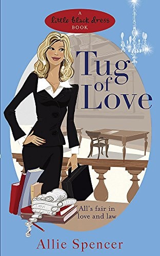 Tug of Love by Allie Spencer