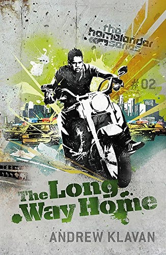 The Long Way Home by Andrew Klavan