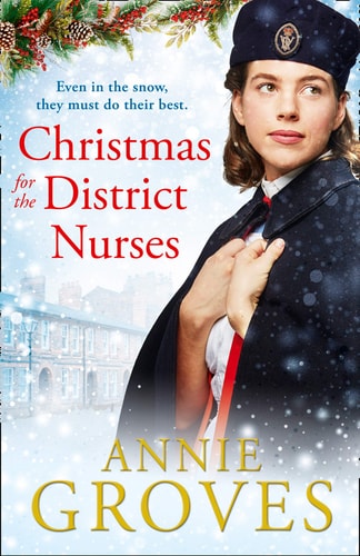 Christmas for the District Nurses: The new heartwarming wartime saga for 2019 (Book 3) by Annie Groves