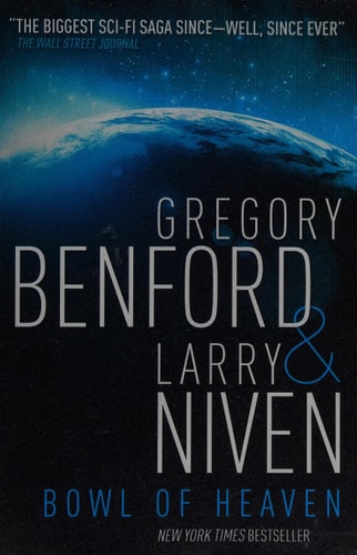 Bowl of Heaven by Larry Niven