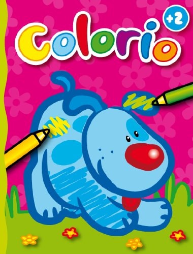 Chien colorio +2