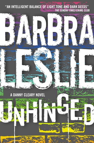 Unhinged (Danny Cleary) by Barbra Leslie