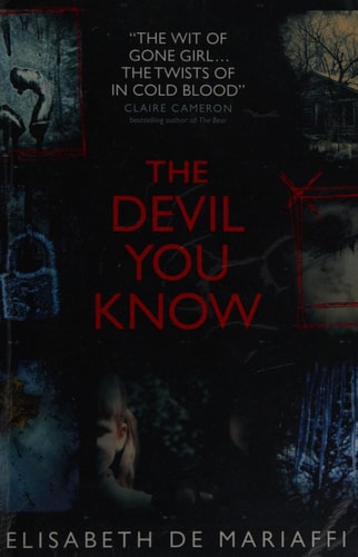 The Devil You Know by Elisabeth de Mariaffi