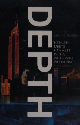Depth by Lev Rosen