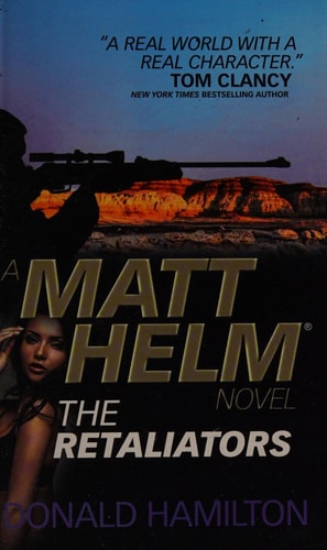 Matt Helm - The Retaliators by Donald Hamilton