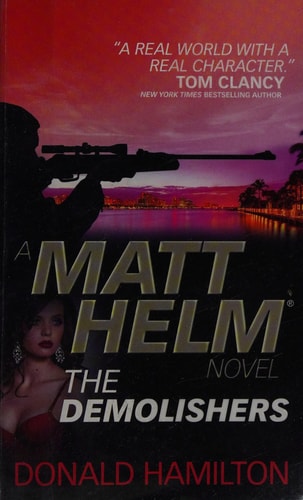 Matt Helm - The Demolishers by Donald Hamilton