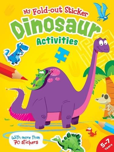 Dinosaur by D.K. Publishing