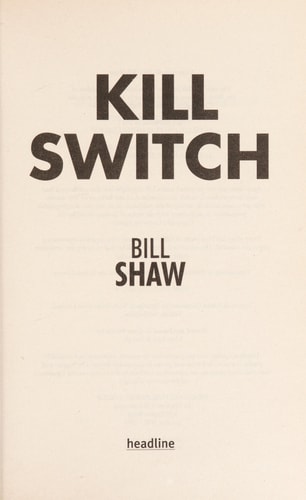 Kill Switch by Bill Shaw