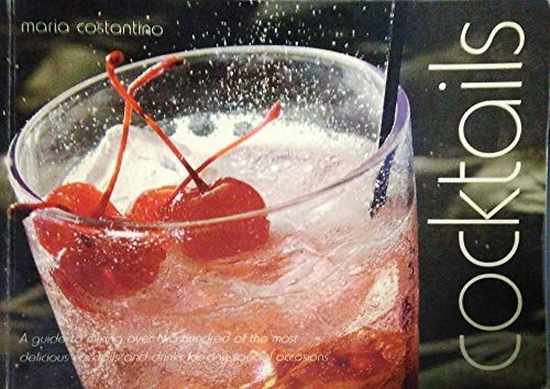 Cocktails (Landscape) by maria-costantino