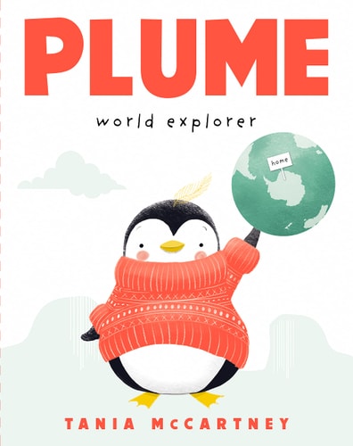 Plume World Explorer by Tania McCartney