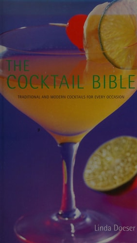 The Cocktail Bible by Linda Doeser