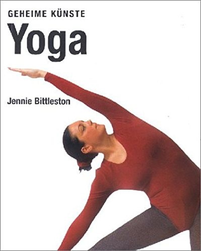 Yoga. by Jennie Bittleston