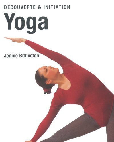 Yoga by Jennie Bittleston