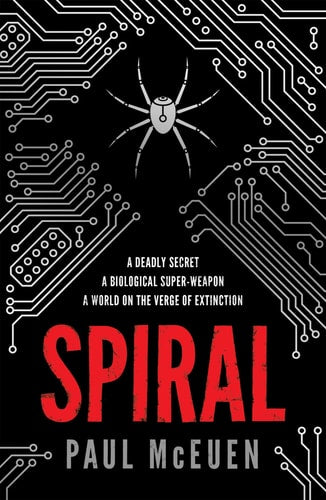 Spiral by Paul McEuen