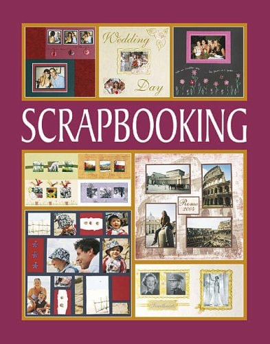 Scrap Booking by sigrid-schroeder