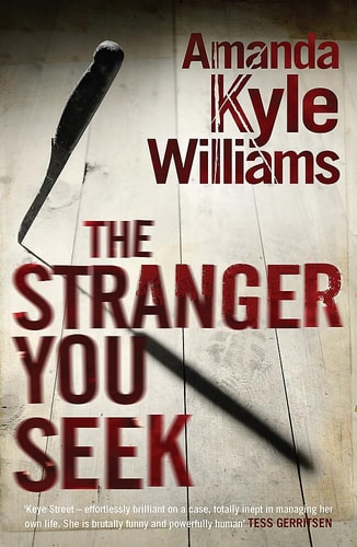Stranger You Seek by Amanda Kyle Williams