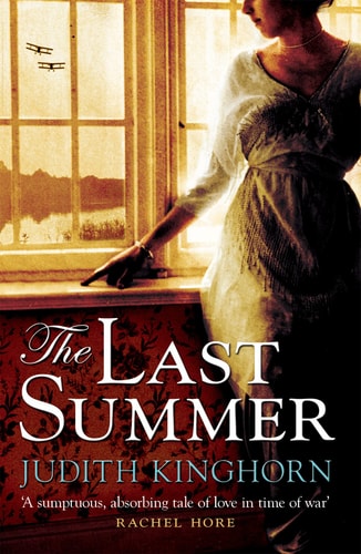 Last Summer by Judith Kinghorn