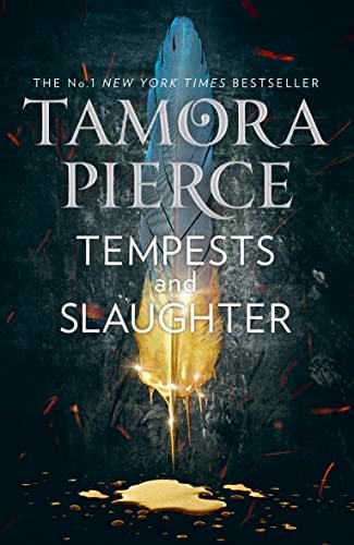 Tempests & Slaughter EXPORT by Tamora Pierce