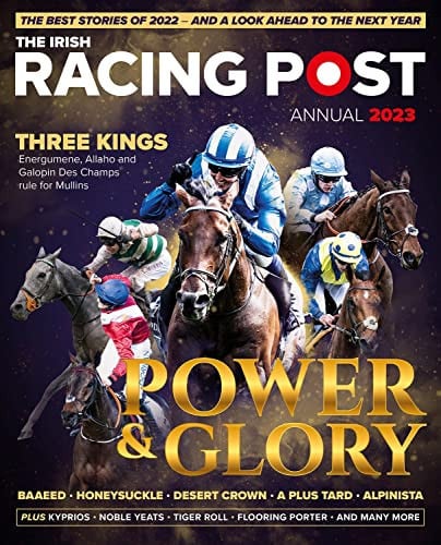 Irish Racing Post Annual 2023 by Nick Pulford