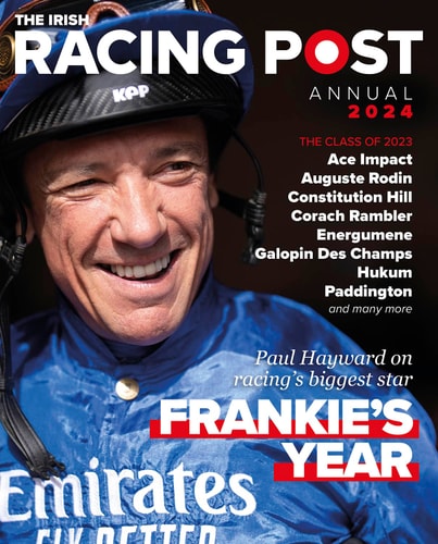 Irish Racing Post Annual 2024 by Nick Pulford