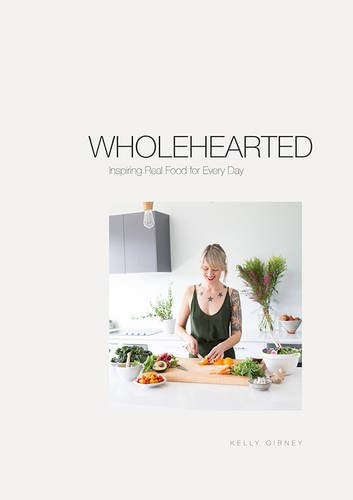 Wholehearted by Kelly Gibney
