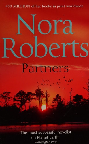 Partners by Nora Roberts